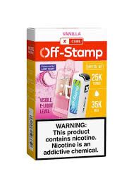 OFF-STAMP 35K KIT VANILLA OFF-STAMP 35K KIT VANILLA