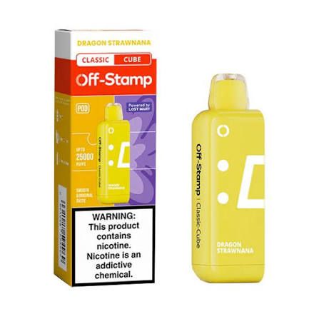 OFF-STAMP 25k KIT DRAGON STRAWNANA