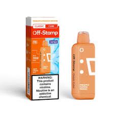 OFF-STAMP 25k KIT PINEAPPLE PASSION ORANGE OFF-STAMP 25k KIT PINEAPPLE PASSION ORANGE