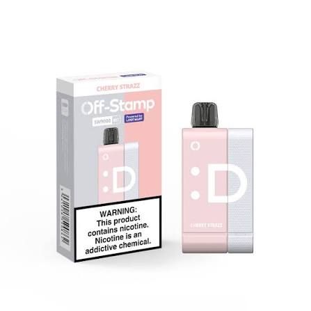 OFF-STAMP SW 9k KIT CHERRY STRAZZ OFF-STAMP SW 9k KIT CHERRY STRAZZ