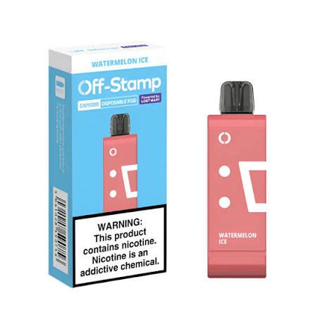 OFF-STAMP SW 9k KIT WATERMELON ICE OFF-STAMP SW 9k KIT WATERMELON ICE