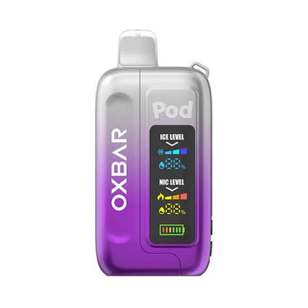 OXBAR ADJUSTABLE 35k CLEAR PRISM