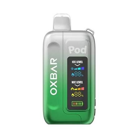 OXBAR ADJUSTABLE 35k CLEAR EMERALD