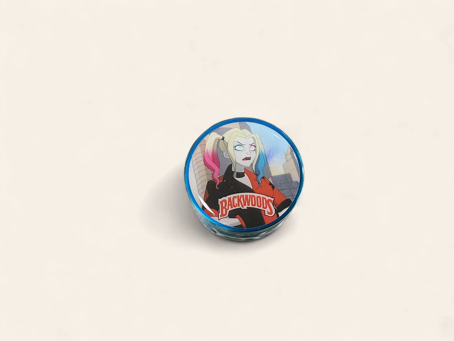 BACKWOODS 55MM GRINDER BACKWOODS 55MM GRINDER