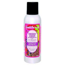 PATCHOULI AMBER SMOKE ODOR EXTERMINATOR & AIR FRESHENER 7OZ PATCHOULI AMBER SMOKE ODOR EXTERMINATOR & AIR FRESHENER 7OZ