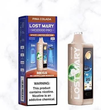 LOST MARY MO 20k PRO PINA COLADA LOST MARY MO 20k PRO PINA COLADA