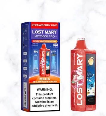 LOST MARY MO 20k PRO STRAWBERRY KIWI LOST MARY MO 20k PRO STRAWBERRY KIWI