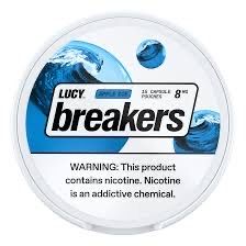LUCY BREAKERS 8MG APPLE ICE LUCY BREAKERS 8MG APPLE ICE