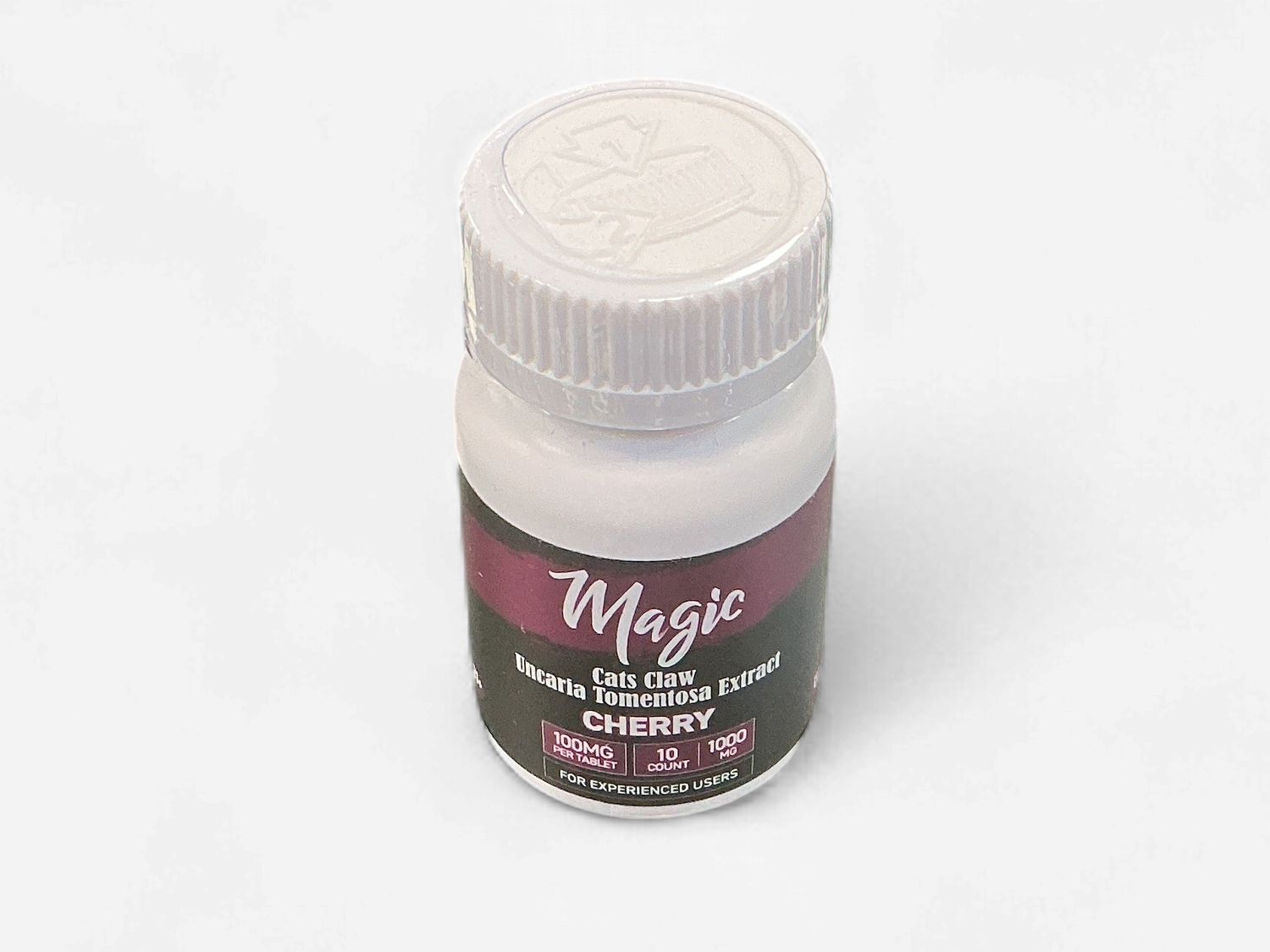 MAGIC CAT CLAW 10CT CHERRY MAGIC CAT CLAW 10CT CHERRY