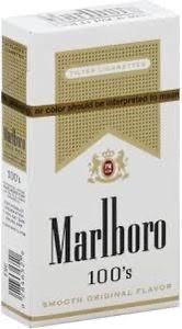 MARLBORO LIGHT 100S MARLBORO LIGHT 100S