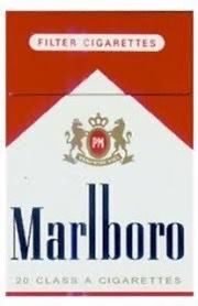 MARLBORO REDS SHORTS MARLBORO REDS SHORTS