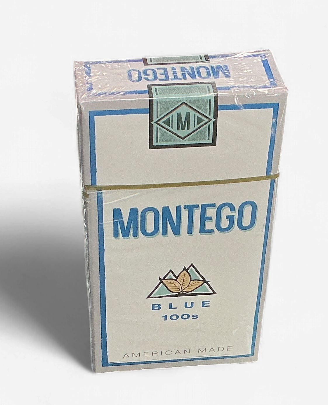 MONTEGO 100S BLUE MONTEGO 100S BLUE