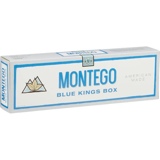 MONTEGO SHORTS BLUE CARTON