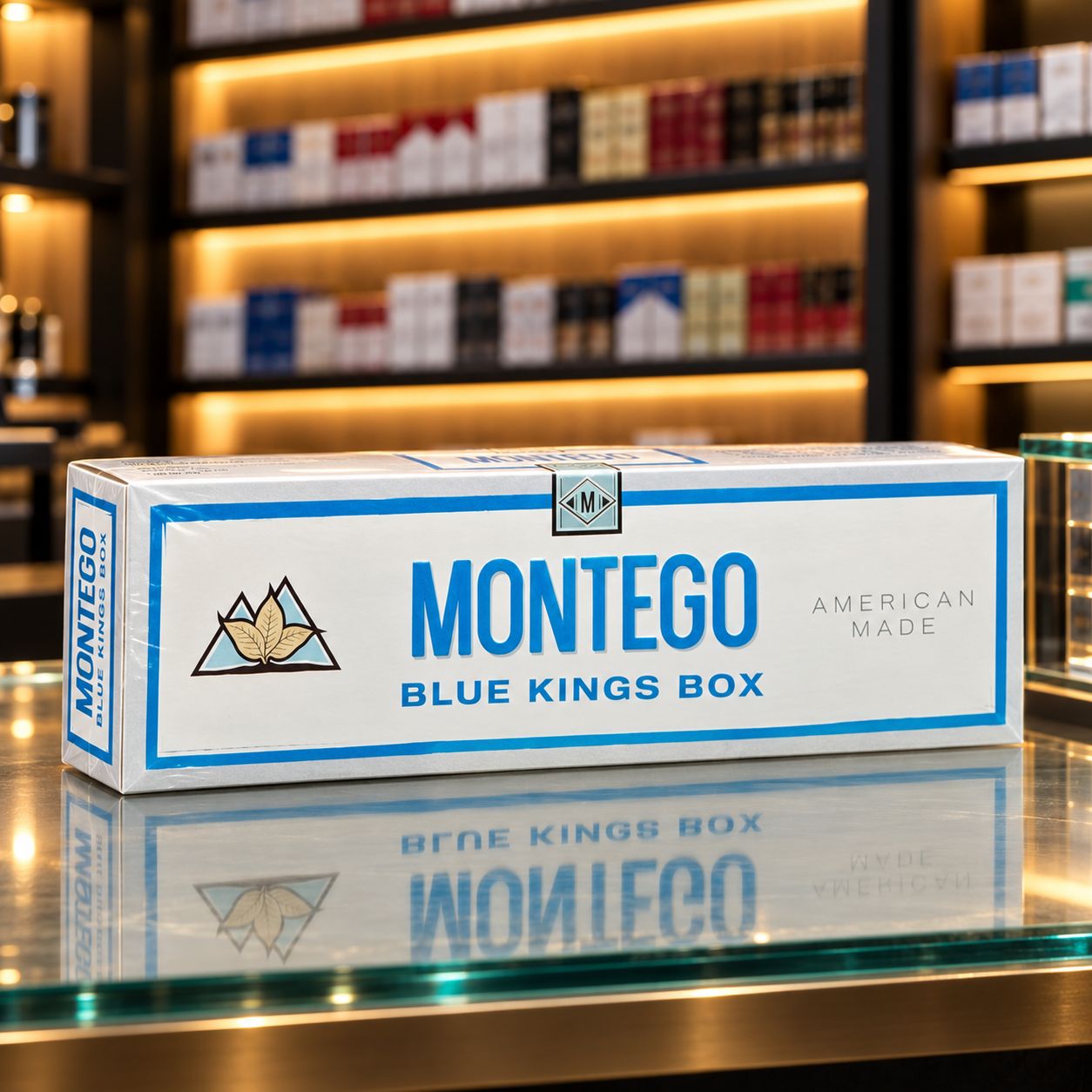 MONTEGO SHORTS BLUE CARTON MONTEGO SHORTS BLUE CARTON