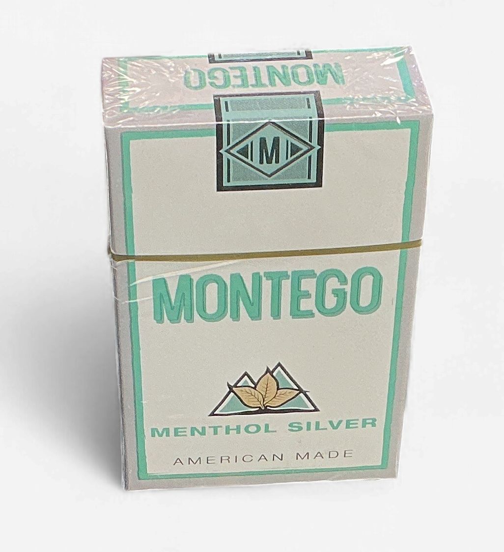 MONTEGO SHORTS MENTHOL SILVER MONTEGO SHORTS MENTHOL SILVER