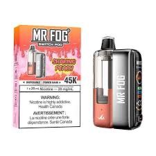 MR FOG SWITCH PRO 45k SHAKIN PEACH MR FOG SWITCH PRO 45k SHAKIN PEACH