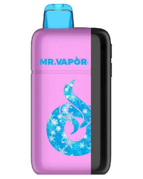 MR VAPOR ARTIC 30K STRAWBERRY WATERMELON MR VAPOR ARTIC 30K STRAWBERRY WATERMELON