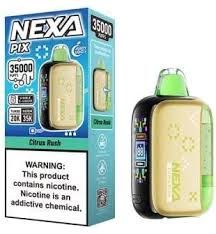 NEXA PIX 35k CITRUS RUSH NEXA PIX 35k CITRUS RUSH