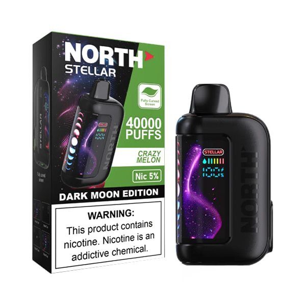 NORTH STELLER 40k CRAZY MELON