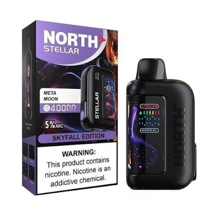NORTH STELLER 40k META MOON