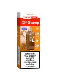 OFF STAMP 35K POD COFFEE OFF STAMP 35K POD COFFEE