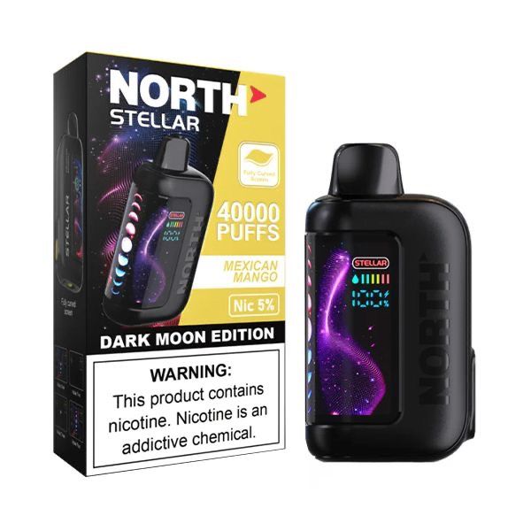 NORTH STELLER 40k MEXICAN MANGO NORTH STELLER 40k MEXICAN MANGO