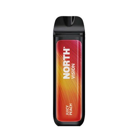 NORTH VISION 15k JUICY PEACH NORTH VISION 15k JUICY PEACH