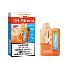 OFF-STAMP 35K FLORIDA ORANGE OFF-STAMP 35K FLORIDA ORANGE