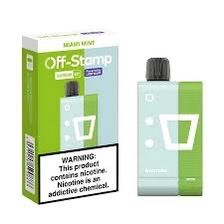 OFF-STAMP SW 9k KIT MIAMI MINT