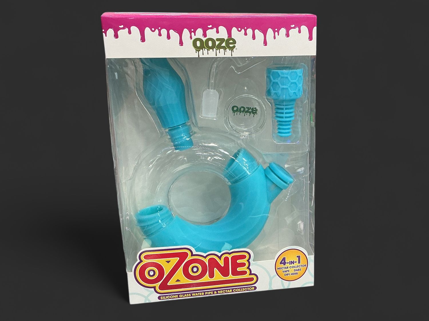 OOZE 4 N 1 BLUE
