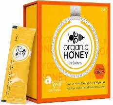 ORGANIC HONEY