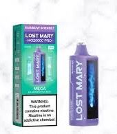 LOST MARY MO 20k PRO RAINBOW SHERBET LOST MARY MO 20k PRO RAINBOW SHERBET
