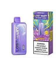 LOST MARY MT 15k TURBO GRAPE JELLY