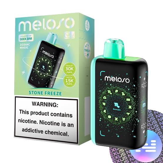 MELOSO 30k STONE FREEZE