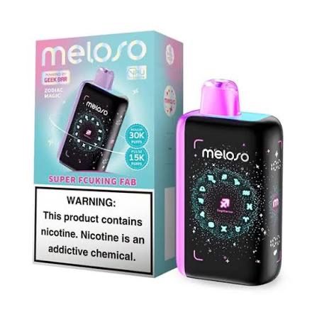 MELOSO 30k SUPER FCUKING FAB MELOSO 30k SUPER FCUKING FAB