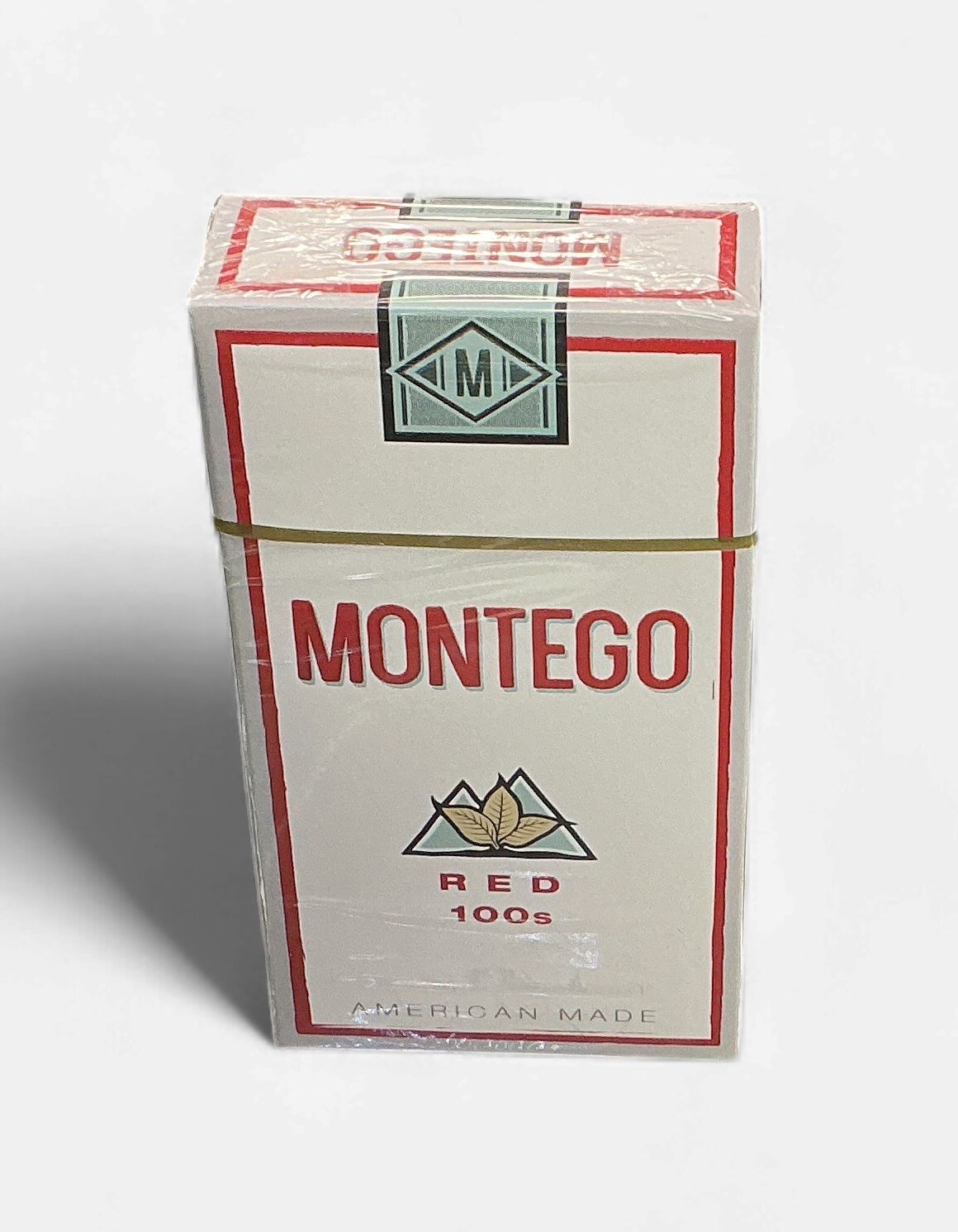 MONTEGO 100S RED MONTEGO 100S RED