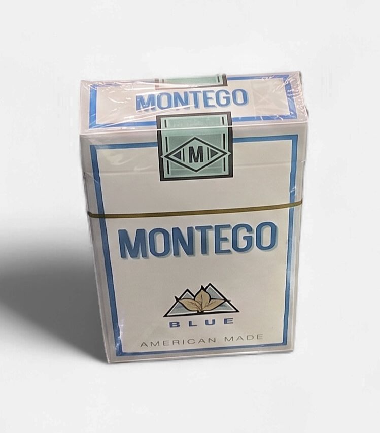 MONTEGO SHORTS BLUE