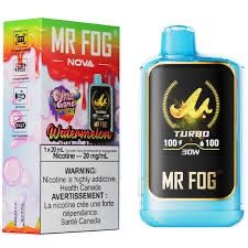 MR FOG NOVA 36K BUBBLE GANG WATERMELON MR FOG NOVA 36K BUBBLE GANG WATERMELON