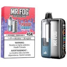 MR FOG SWITCH PRO 45k PEACH BERRY MR FOG SWITCH PRO 45k PEACH BERRY