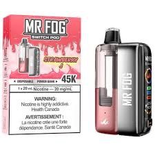 MR FOG SWITCH PRO 45k STRAWBERRY J