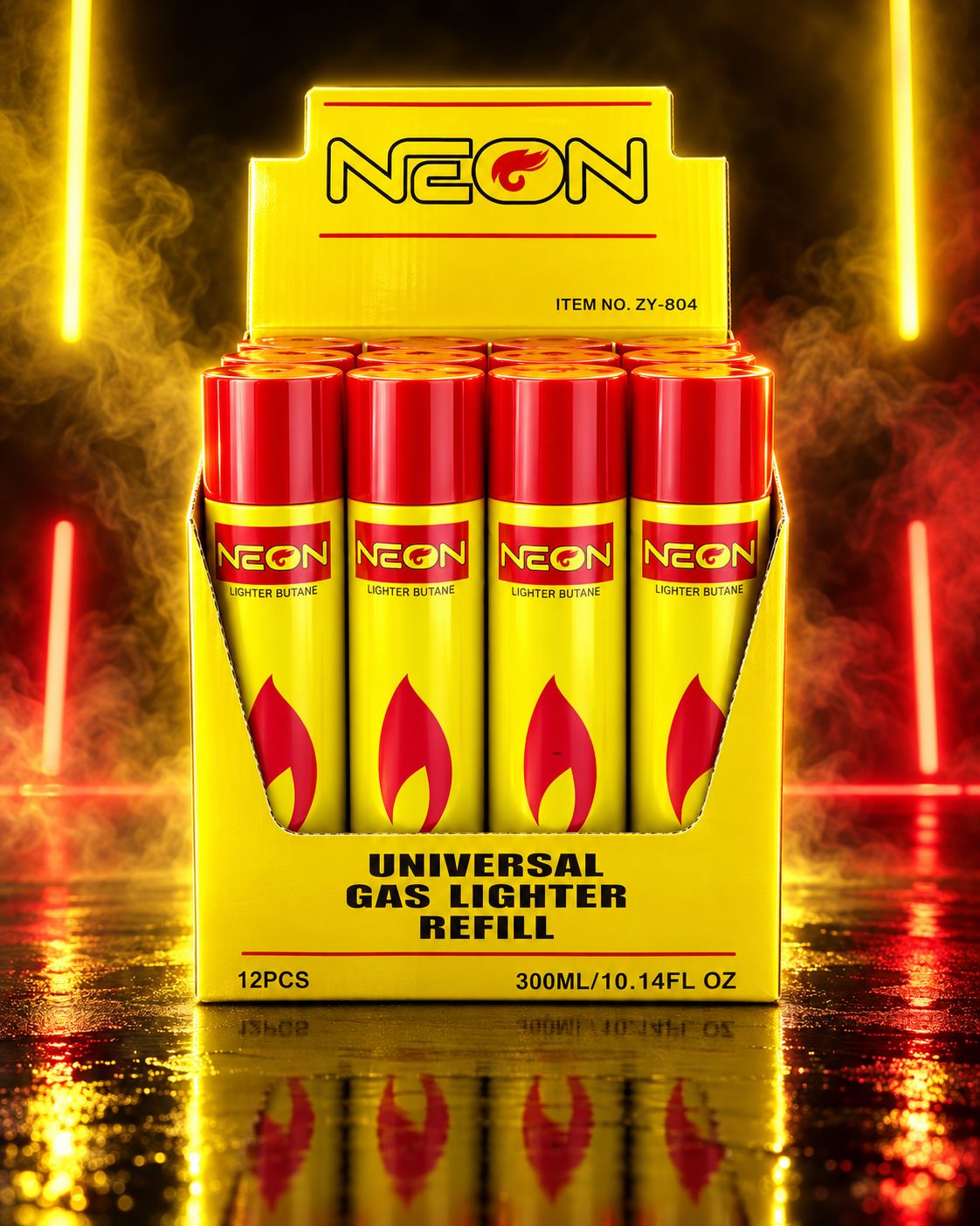 NEON BUTANE 300 ML
