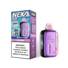 NEXA PIX 35k JUICY GRAPE
