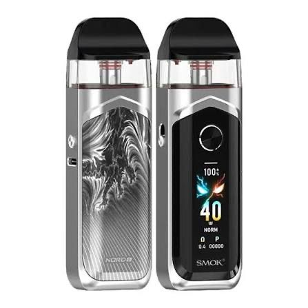 SMOK NORD 6 KIT SILVER SMOK NORD 6 KIT SILVER