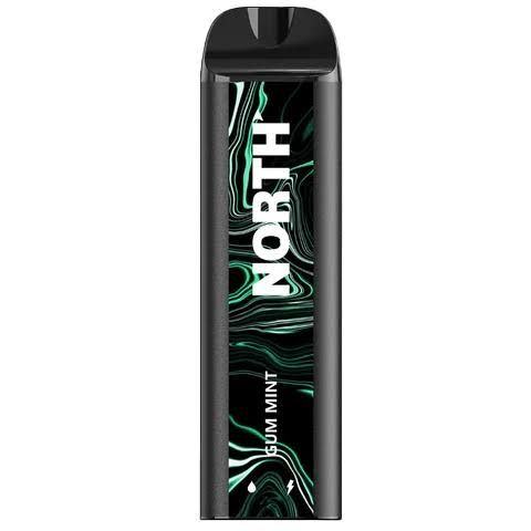 NORTH 5K GUM MINT NORTH 5K GUM MINT