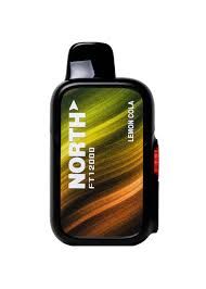 NORTH FT 12k LEMON COLA NORTH FT 12k LEMON COLA