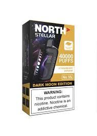 NORTH STELLAR 40k STRAWBERRY BANANA NORTH STELLAR 40k STRAWBERRY BANANA