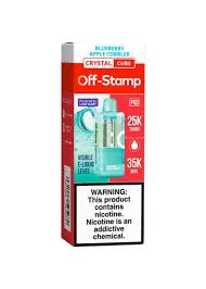 OFF STAMP POD 35k BLUEBERRY APPLE COBBLER OFF STAMP POD 35k BLUEBERRY APPLE COBBLER
