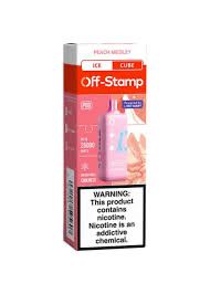 OFF STAMP CUBE 25k PEACH MEDLEY OFF STAMP CUBE 25k PEACH MEDLEY