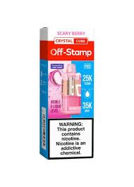 OFF STAMP POD 35k SCARY BERRY OFF STAMP POD 35k SCARY BERRY