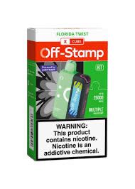 OFF-STAMP 25k KIT FLORDIA TWIST